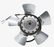 A2D210-AA02-11 ebm-papst AC AXIAL FAN 210mm 380V