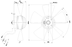 A2D250-AA02-01 EBM-PAPST AC AXIAL FAN