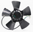 A2D250-AA26-51 Ebmpapst Fan 400V