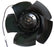 A2D250-AD26-05 ebm-papst AC AXIAL FAN