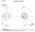 EBMPAPST A2D300-AD20-49 Dual Voltage Axial Fan | 230/400V High-Speed Cooling