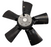 EBMPAPST A2D300-AD20-49 Dual Voltage Axial Fan | 230/400V High-Speed Cooling