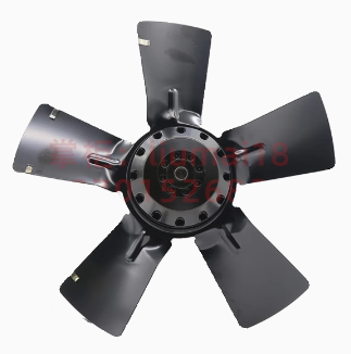 A2D300-AP02-02 210/300W 3~230/400V 0.62/0.48A 2580/2750rpm EBMpapst axial fan