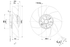 A2E200-AH38-01 S2E200-AH38-01 ebm-papst  AC AXIAL FAN