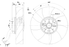 A2E200-AI38-01 ebm papst AC AXIAL FAN