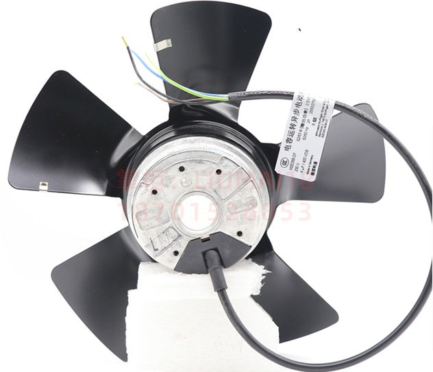 A2E250-AE65-01 Ebmpapst Axial Fan