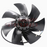 A2E250-AL06-01 ebm-papst AC AXIAL FAN