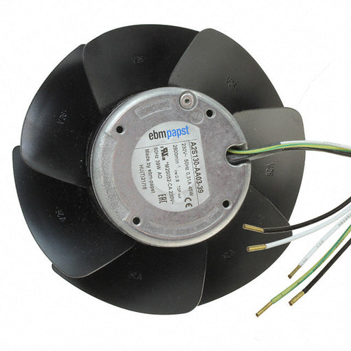 A2S130-AA03-39 ebm-papst 230V 45W 	 AC AXIAL FAN