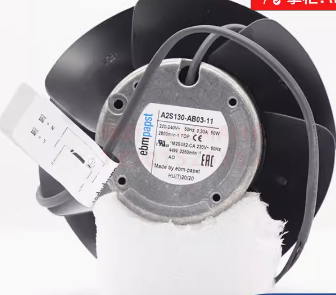 A2S130-AB03-11 ebm papst AC Axial Fan
