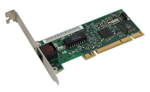 A30687001 - Intel PRO/100 S 100Mbps 10Base-T/100Base-TX Single Port RJ-45 Fast Ethernet PCI Server Network Adapter
