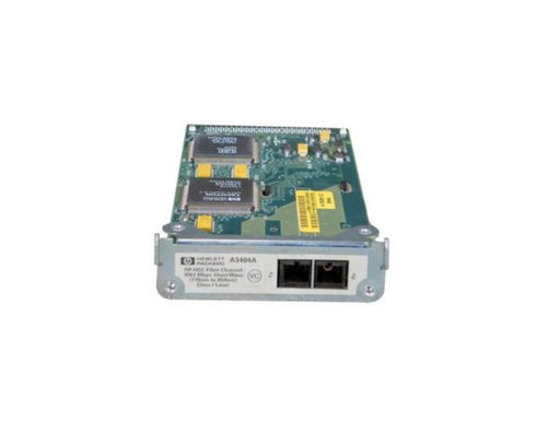 A3404A - HPE 1063MBPS HSC Fibre Channel Adapter