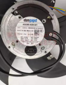 A3G300-AI59-S01 ebm papst AXIAL  60/37.5W 220V 0.48A