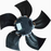 A3G800-AV01-01 Ebmpapst Axial Fan 800mm 380/480V 2980W 4.5A 1090rpm