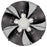 A3G910-AV02-01 ebm-papst AC Axial Fan 3-380-480V 2880W 4.4A 1000rpm