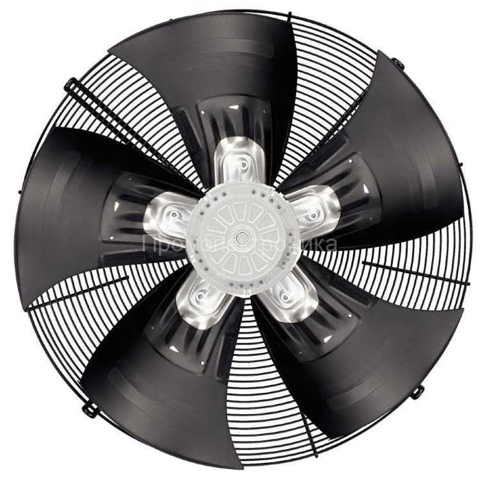 A3G910-AV02-01 ebm-papst AC Axial Fan 3-380-480V 2880W 4.4A 1000rpm
