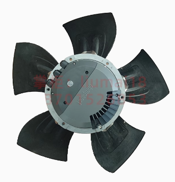 A3G910-AV02-02 ebm-papst AC Axial Fan 380-480V 2.88KW 4.4A 1000rpm