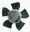 A3G910-AV12-09 ebm-papst AC Axial Fan 380-480V 2.88KW 4.4A 1000rpm