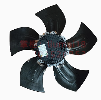 A3G910-AV12-77 ebm-papst AC Axial Fan 380-480V 2.88KW 4.4A 1000rpm