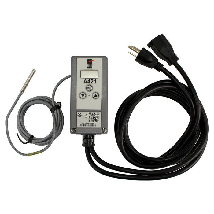 A421ABG-02C | ELECTRONICSINGLESTAGE | Johnson Controls