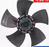 A4D300-AS34-02 Ebm-Papst AC AXIAL FAN