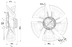 A4D350-AN08-02 Ebm-Papst AC AXIAL FAN