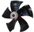 Ebm-papst A4D420-AP02-01  230V 0.44A 420MM  AC AXIAL FAN