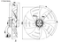 Ebm-papst A4D420-AP02-01  230V 0.44A 420MM  AC AXIAL FAN