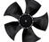 A4D500-AM03-01 ebm-papst  AC Axial Fan