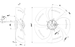A4E330-AP18-13 ebm-papst AC AXIAL FAN