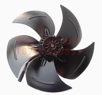 A4E350-AA06-65 Ebm-Papst Axial Fan 230V 140/195/205W 0..62/0.86/0.9A 1390/1550/1550rpm