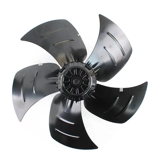 A4E450-BA09-01 480/665W 230V 2.1/2.9A 1350/1490rpm EBMpapst Axial Fan