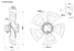 A4E500-AM03-01 ebm papst centrifugal fan