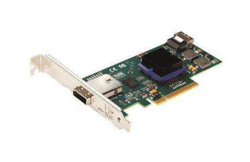 A5564972 - Dell 4-Ports (Internal / External) SAS/SATA 6Gbps PCI Express 2.0 Low Profile Host Bus Adapter