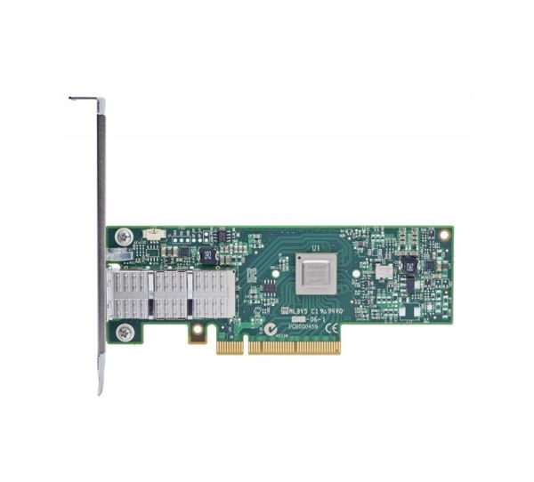 A5626001 - Dell ConnectX-3 VPI (Virtual Protocol Interconnect) Single-Port QSFP FDR IB (56Gb/s) and 40GbE PCI-Express 3.0 Server Adapter