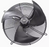 A6E450-AF08-06 ebmPAPST 450mm Axial fan
