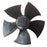 A6E500-BB05-10 ebmPAPST Axial Fan 230V 220/290W 0.98/1.27A 845/875rpm