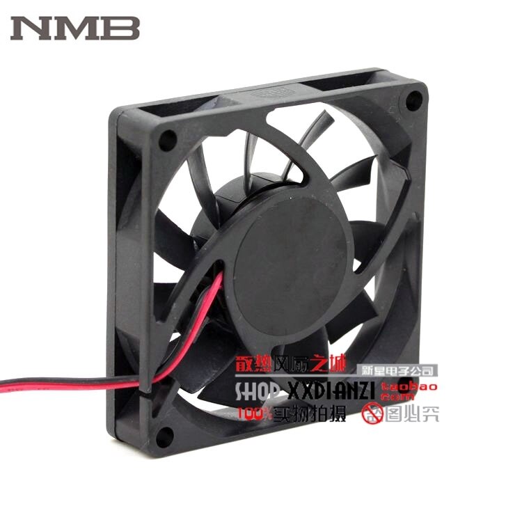 A7015-15CA-2PN-F1 70x70x15mm 5V DC 0.20A Axial Cooling Fan