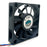 A7015-30BB-4IP-F1 70x70x15mm 12V DC 0.22A Axial Cooling Fan