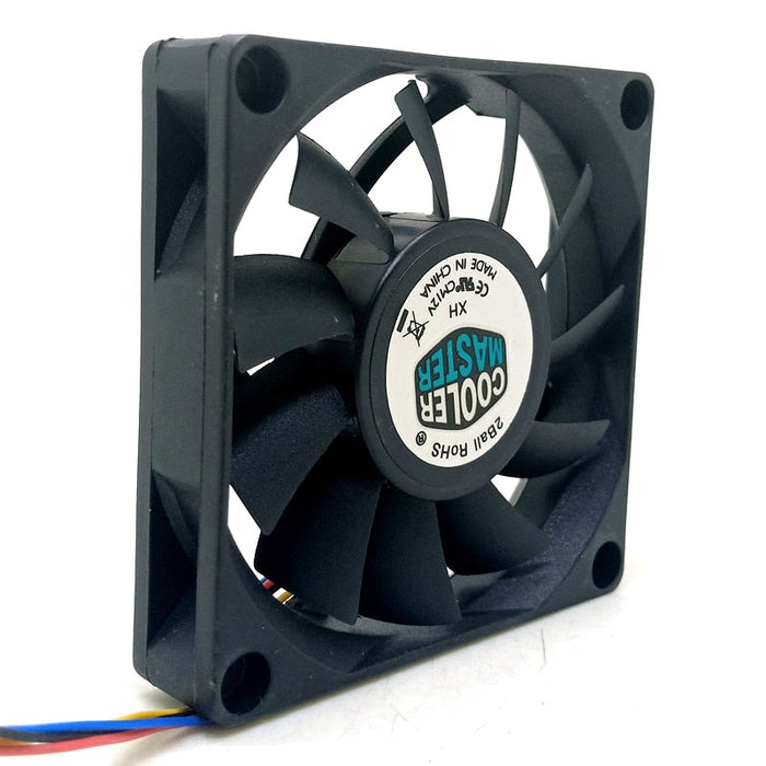 A7015-30BB-4IP-F1 70x70x15mm 12V DC 0.22A Axial Cooling Fan
