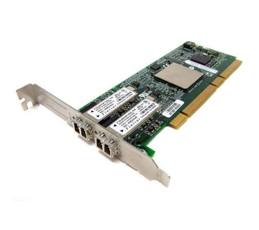 A7387-63001 - HP StorageWorks Dual Port PCI-X 2GB 64-Bit 133Mhz Fibre Channel Host Bus Adapter