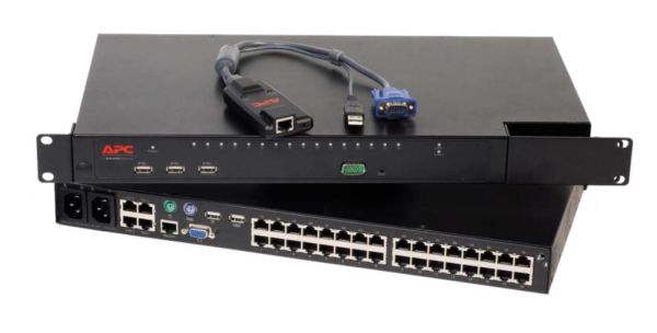 A7546777 - Dell Analog KVM Switch DAV2216
