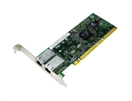 A7547A - HP Dual-Ports RJ-45 1Gbps 10Base-T/100Base-TX/1000Base-T PCI Express Network Adapter