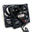 A8010-20RA-2JN-F1 80x80x10mm 5V DC 0.25A Axial Cooling Fan