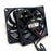 A8010-20RA-2JN-F1 80x80x10mm 5V DC 0.25A Axial Cooling Fan