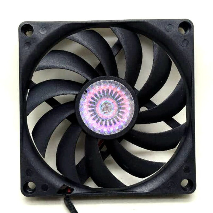 A8010-20RA-2JN-F1 80x80x10mm 5V DC 0.25A Axial Cooling Fan
