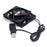 A8010-20RA-2JN-F1 80x80x10mm 5V DC 0.25A Axial Cooling Fan