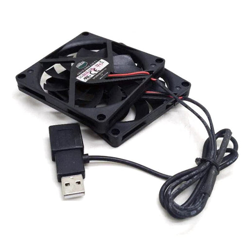 A8010-20RA-2JN-F1 80x80x10mm 5V DC 0.25A Axial Cooling Fan