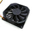 A8025-26AB-3AN-F1 80x80x25mm 12V DC 0.24A Axial Cooling Fan