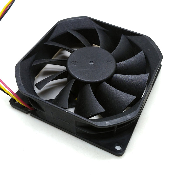 A8025-26AB-3AN-F1 80x80x25mm 12V DC 0.24A Axial Cooling Fan