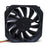 A8025-26AB-3AN-F1 80x80x25mm 12V DC 0.24A Axial Cooling Fan